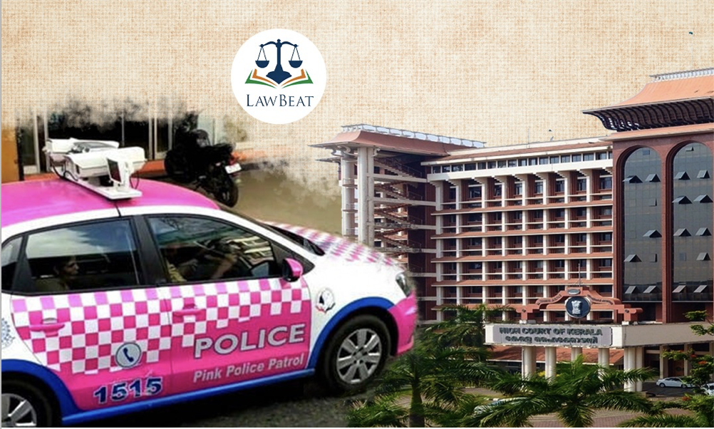 This is where the cover up starts. Khaki always stands for Khaki.: Kerala HC slams DGPs report in pink police harassment case This is where the cover up starts. Khaki always stands for Khaki.: Kerala HC slams DGPs report in pink police harassment case